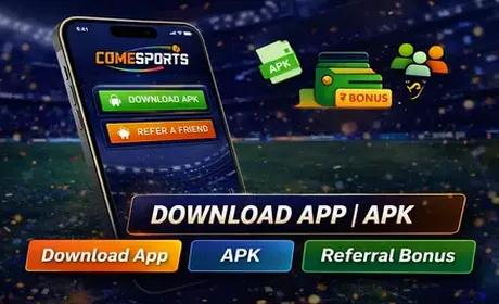 Download the app, unlock code BETODDVIP, and enter ₹1 contests faster