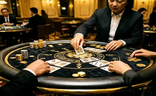 VIP Blackjack
