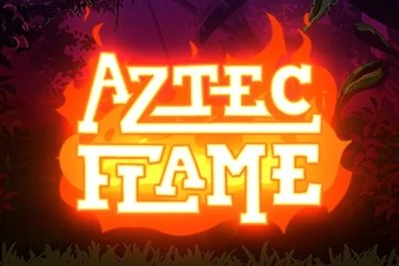 Jogar Aztec Flame — caça-níqueis online